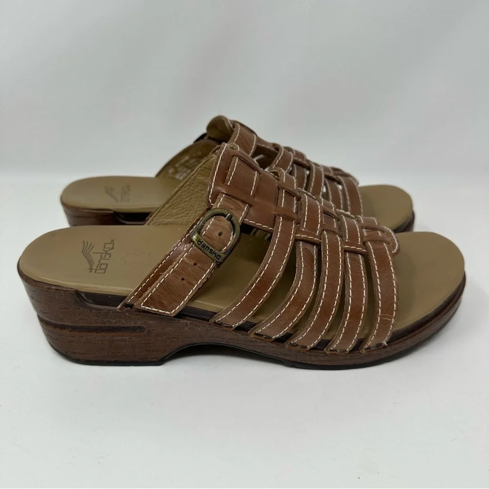 Dansko marion leather